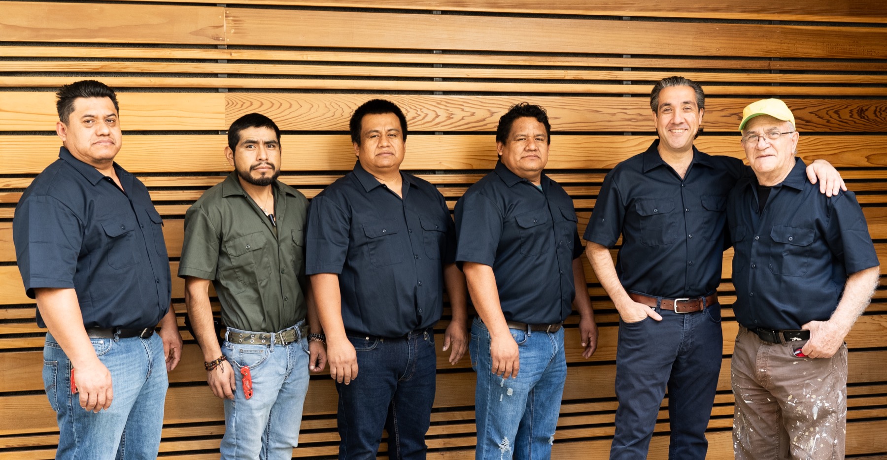 MSCO Corporation leadership and in-house crew